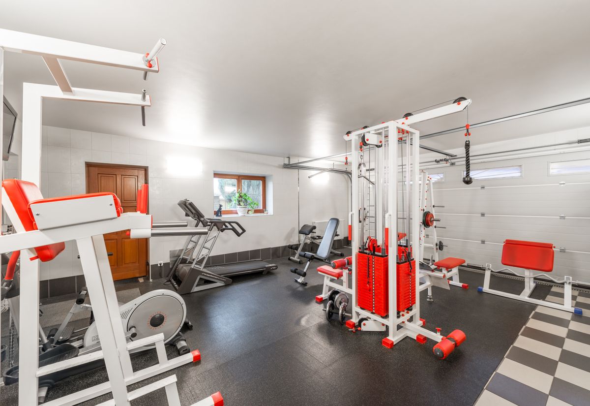Products representative of the OREALAS GROUP Fitness & Active Living category