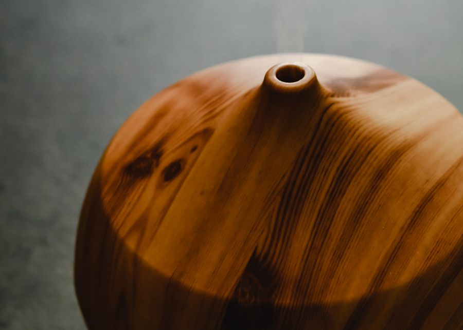 Ultrasonic Aroma Diffuser