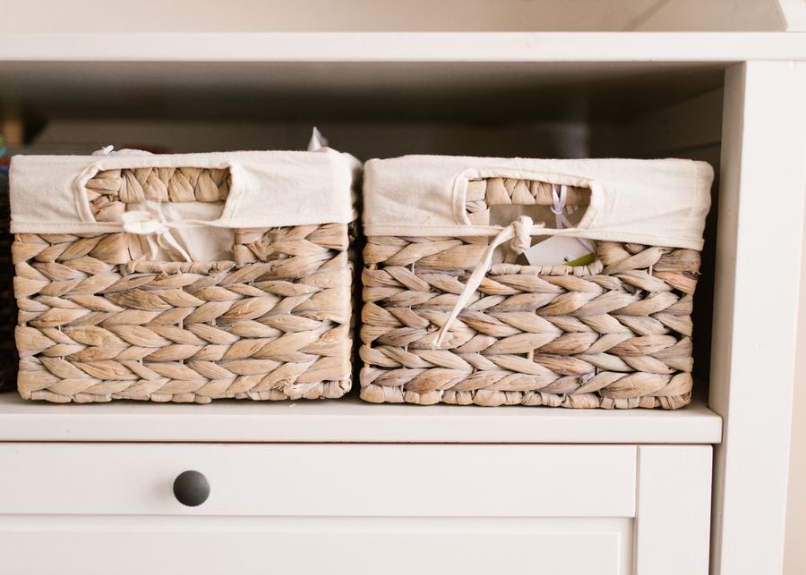 Modular Storage Set