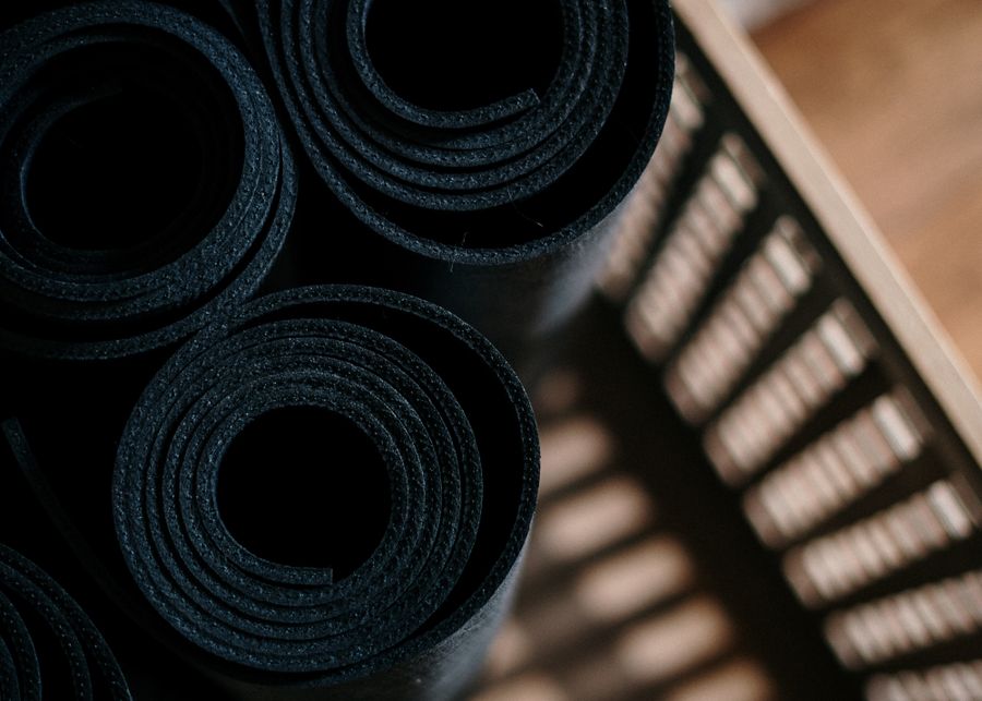 Training surfaces and recovery